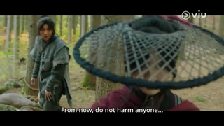 تیزر سریال river where the moon rises + مشخصات