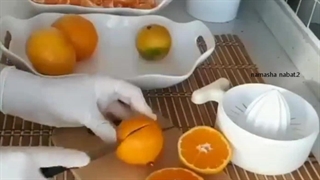 طرزتهیه مربای نارنگی