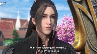 انیمه ارباب عقاب برفی(lord xue ying)فصل دوم قسمت 8 سافت ساب فارسی