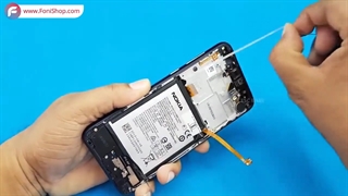 تعویض باتری گوشی نوکیا 6.1 پلاس  - فونی شاپ