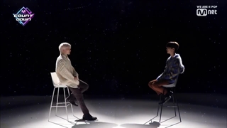 اجرای آهنگ "Nostalgic Night" توسط گروه VICTON در M COUNTDOWN