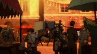 انیمه حمله به تایتان Attack on Titan فصل چهارم قسمت شش 6 :: دوبله فارسی::
