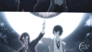 موزیک ویدئو فوق العاده انیمه سگ های ولگر بانگو : چویا و دازای : Bungou Stray Dogs