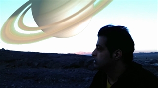 اگر به جای ماه سیارات دیگر بود با این منظره مواجه می شدید!!!!!!