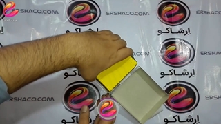 ارشاکوـ آنباکسینگ ساعت مچی مردانه اینو یکتا 5403