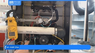 آموزش انواع سنسورتنظیم دما کولر گازی و نحوه تنظیم آنها