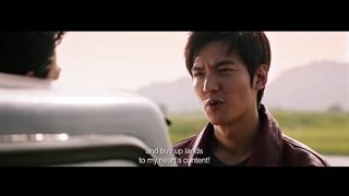 فیلم کره ای گانگنام بلوز Gangnam 1970 با زیرنویس فارسی