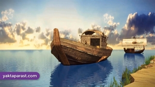 سریال حضرت موسی قسمت 40