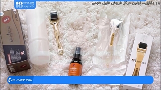 پاکسازی صورت _ حفظ شادابی پوست با درمارولر