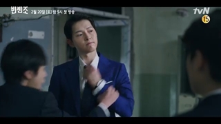 تیزر قسمت اول سریال وینچزو _vincenzo (پخش ۲ اسفند)