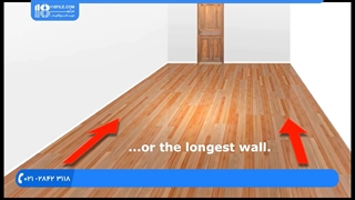 نصب پارکت و لمینت _ نکات کاربردی و لوازم مورد نیاز برای لمینت کف