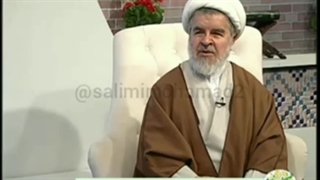 مرحوم حجت الاسلام راستگو