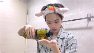 قسمت چهارم ریلیتی شو N-log پسرای میره [Mirae] + زیرنویس فارسی