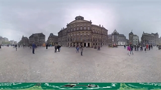 سفر مجازی به شهر آمستردام ، کشور هلند (با راهنمای سفر) 360 درجه
