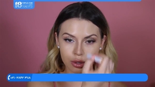 خودآرایی _ آموزش گریم بینی ( قلمی کردن بینی )