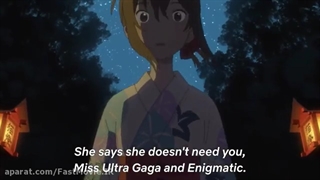 میکس از انیمه اوجمل نقاب میوتارو