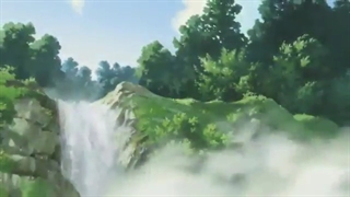 میکس از انیمه عاشقانه فرزندان گرگ