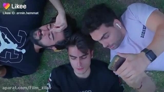 مهراب و عباس و ارمین        مادر