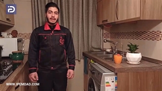 نحوه باز کردن جاپودری لباسشویی