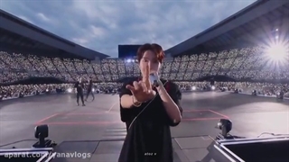 کنسرت BTS  در کره ^_^