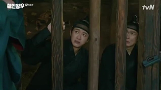 سریال کره ای ملکه بی احساس/ملکه اهنی/آقای ملکه 2020 (MR QUEEN) قسمت  آخر (زیرنویس فارسی)