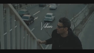 دانلود تیزر تصویری آهنگ ویهان بنام رفتی