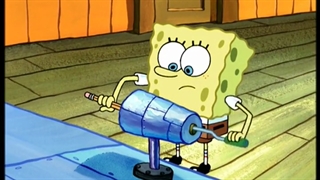 باب اسفنجی : رانندگی مجانی نمیشه