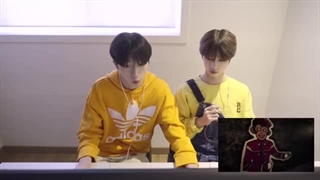 قسمت پنجم ریلیتی شو N-log پسرای میره[Mirae] + زیرنویس فارسی