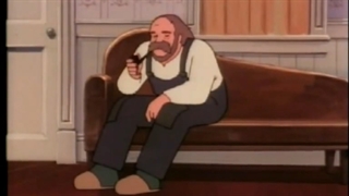 کارتون سریالی آنشرلی با موهای قرمز - قسمت ۵