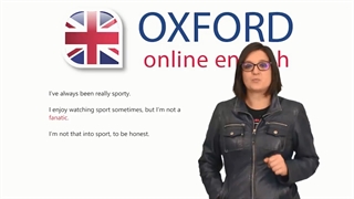 Talking about Sports