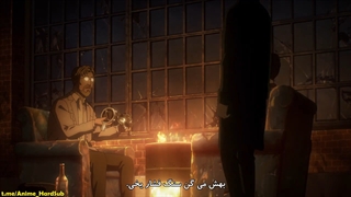 انیمه Attack on titian فصل 4 قسمت 10