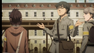 نبرد با تایتان ها، فصل چهارم (4)، قسمت چهارم (4)، دوبله فارسی جدید (نماوا)، کیفیت (Full HD (1080p، سانسور شده