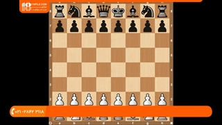 آموزش شطرنج _ ده حرکت درست و موفق در بازی شطرنج