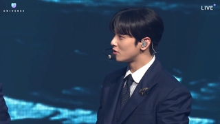 فول اجرای گروه ASTRO در UNI-KON 2021