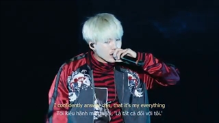 Hip Hop Lover - BTS (Live)