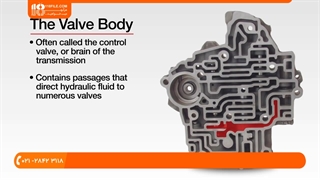 تعمیر گیربکس اتوماتیک _ نحوه عملکرد صفحه گلاچ در گیربکس اتوماتیک