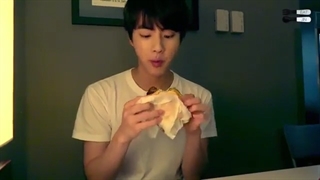 Jin  -  BTS