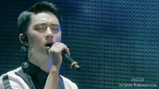 اجرای  BABY DON'T CRY- EXO  اکسو در ژاپن