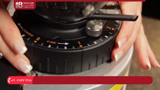 آموزش تعمیر کامل قطعات اسپرسوساز