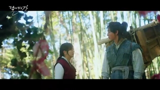 سریال کره ای طلوع ماه در رودخانه با بازی کیم سو هیون و کیم جی سو با زیرنویس فارسی (تریلر)/River Where the Moon Rises Korean 2021