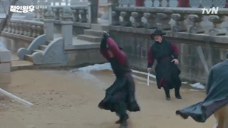 قسمت بیستم سریال آقای ملکه (Mr Queen)