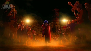 میکس انیمه Survivor