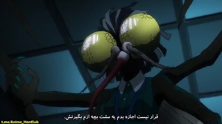 انیمه Kemono Jihen قسمت 6-480p