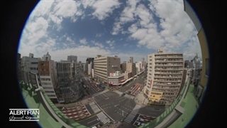 دوربین فیش آی- الرت ایران