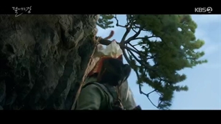 قسمت 1 سریال کره ای رودخانه ی که در آن ماه طلوع میکند+زیرنویس فارسی