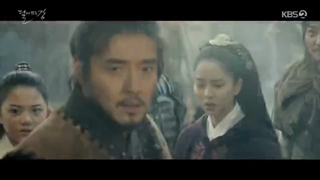 قسمت اول سریال طلوع ماه در رودخانه(River where the moon rises2021) به همراه زیرنویس فارسی