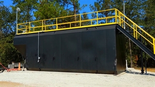 پکیج تصفیه فاضلاب انسانی،پکیج تصفیه فاضلاب،پکیج تصفیه فاضلاب صنعتی