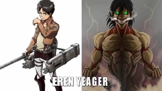 تایتان های شناخته شده