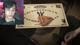 saeed walkover:::آخر عاقبت کسایی که احضار روح کردند !!! هیچ وقت انجامش ندید