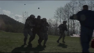 فیلم اکشن و علمی تخیلی گودزیلا دوبله فارسی Godzilla 2014